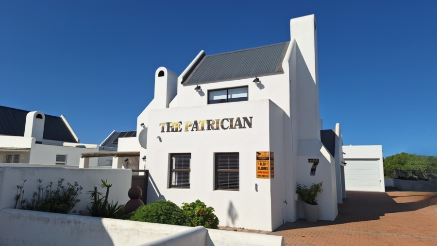 3 Bedroom Property for Sale in Dwarskersbos Western Cape